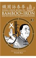 Wing Chun Kung Fu Bamboo & Iron Ring Training (Bamboo Ring Wing Chun Kung Fu) (Volume 3): Methods and Maxims of Sifu Lee Bi