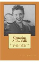 Signorina Alida Valli