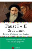 Faust I + II. Gro