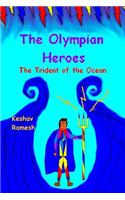 The Olympian Heroes Book #2