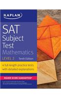 SAT Subject Test Mathematics Level 2