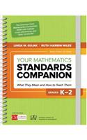 Your Mathematics Standards Companion, Grades K-2