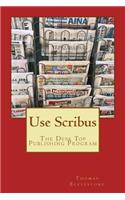 Use Scribus