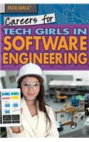 Careers for Tech Girls in Software Engineering