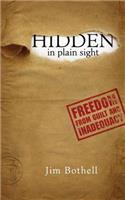 Hidden In Plain Sight: Freedom from Guilt and Inadequacy(English)