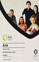 AIA 8 Company Law