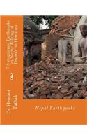 7.8 magnitude Earthquake in Nepal