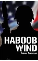 Haboob Wind