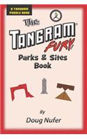 Tangram Fury Parks & Sites Book