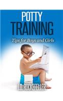 Potty Training: Tips for Boys and Girls