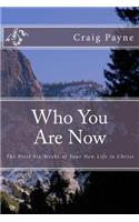 Who You Are Now
