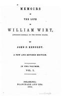 Memoirs of the Life of William Wirt