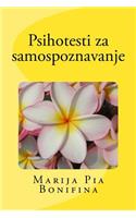 Psihotesti Za Samospoznavanje
