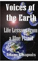 Voices of the Earth: Life Lessons from a Blue Planet(English)