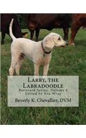 Larry, the Labradoodle