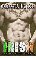 Irish: A Bad Boy Fighter Romance