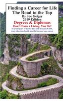 Finding a Career for Life: The Road to the Top(English)