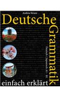 Deutsche Grammatik einfach erklärt