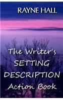 Writer's Setting Descriptions Action Book: (English)