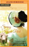 Spring in Hyde Park