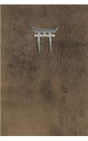 Monogram Shinto Notebook