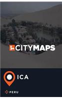 City Maps Ica Peru