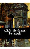 A.S.M. Hutchinson, best novels