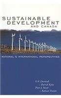 Sustainable Development and Canada