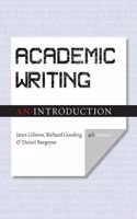 Academic Writing: An Introduction - Fourth Edition