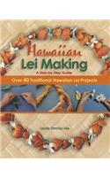 Hawaiian Lei Making Step-By-Step