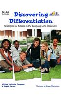 Discovering Differentiation: Strategies for Success in the Language Arts Classroom