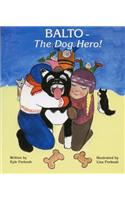 Balto-The Dog Hero