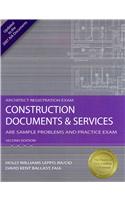 Construction Documents & Services: ARE Sample Problems and Practice Exam