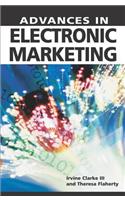 Advances in Electronic Marketing