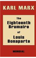 Eighteenth Brumaire of Louis Bonaparte