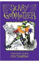 Scary Godmother Comic Book Stories