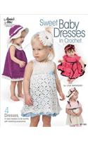 Sweet Baby Dresses in Crochet