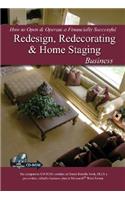 How to Open & Operate a Financially Successful Redesign, Redecorating & Home Staging Business