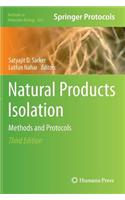 Natural Products Isolation
