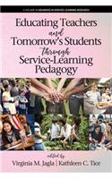 Educating Teachers and Tomorrow's Students through Service-Learning Pedagogy