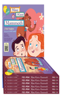 Missy and The Mammoth L-card with 6 copy pre-pack