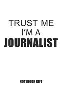 Journalist Notebook