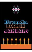 Brenda Born In January