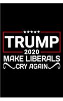 Trump 2020 Make Liberals Cry Again