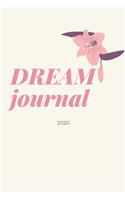 Dream Journal