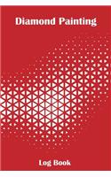 diamond painting log book