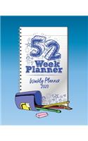 52 Week Planner