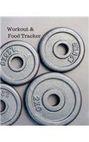 Workout & Food Tracker