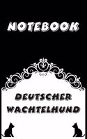 Deutscher Wachtelhund Notebook