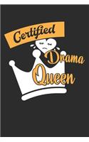 Certified Drama Queen